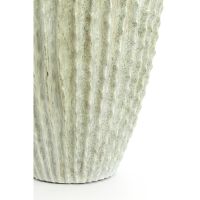 Light & Living Cacti vaas Ø52x65 cm - shiny mintgroen