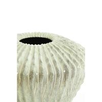 Light & Living Cacti vaas Ø55x45 cm - glanzend mintgroen