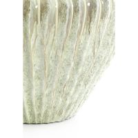 Light & Living Cacti vaas Ø55x45 cm - glanzend mintgroen