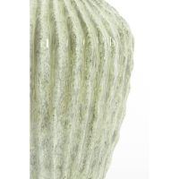 Light & Living Cacti vaas Ø29x37 cm - glanzend mintgroen