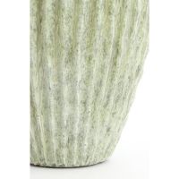 Light & Living Cacti vaas Ø29x37 cm - glanzend mintgroen