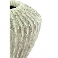 Light & Living Cacti vaas Ø32x28 cm - glanzend mintgroen