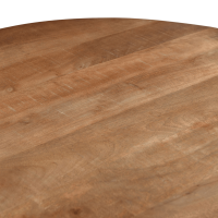 Salvator ronde salontafels - set van 2 - naturel van het woonmerk Livingfurn
