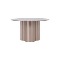 Svea Rova ronde salontafel - ø80 cm - taupe