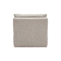 Svea Mitzi fauteuil - wit stof