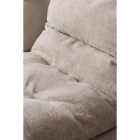 Svea Mitzi fauteuil - wit stof