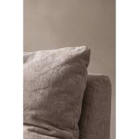 Svea Mitzi fauteuil - wit stof