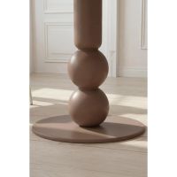 Svea Nynke ronde eettafel ø110 cm - beige