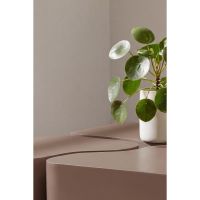 Svea Dewey salontafelset - bruin