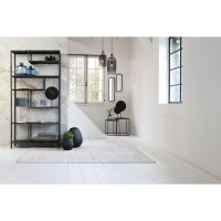 Light & Living Ylaya stellingkast 213 cm - antiek zwart