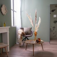 Light & Living Babina salontafel Ø67,5x37 cm - antiek brons