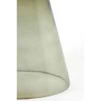 Light & Living Dakwa salontafel Ø37x44 cm - glas grijs/groen