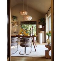 Light & Living Tebet vloerkleed 300x200 cm - zand