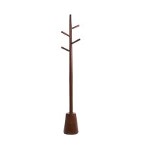 Light & Living Yenice staande kapstok Ø20x152 cm hout