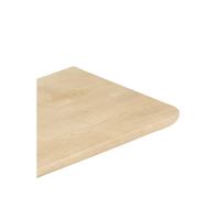 Light & Living Delgado wandplank 41x25x4 cm hout - naturel