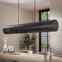 Fraaai Selena hanglamp 7L koker X mesh