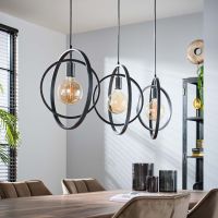 Fraaai Hanglamp Twan 3L