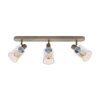 Fraaai Lucien plafondlamp 3-lichts - beige