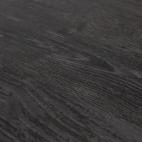 Woood Oona eettafel rond mdf ø140 cm - donkerbruin