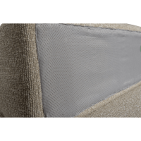 Woood Sterck fauteuil met verplaatsbare rugleuning - naturel