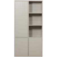 Woood Meggy opbergkast rechts 108 cm - grenen dust