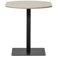 Woood Tablo restauranttafel tussenstuk 80x68 cm - dakargrau