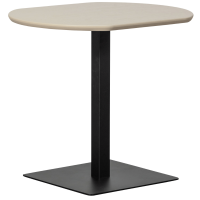 Woood Tablo restauranttafel tussenstuk 80x68 cm - dakargrau