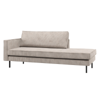 Woood Rodeo daybed links ribstof