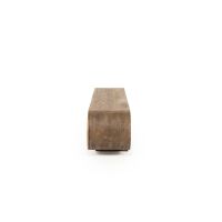 Eleonora King tv-meubel 210 cm - bruin