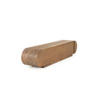 Eleonora King tv-meubel 210 cm - bruin