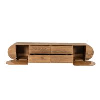 Eleonora King tv-meubel 210 cm - bruin