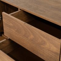 Eleonora King tv-meubel 210 cm - bruin