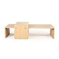 Eleonora Flo salontafel set van 2