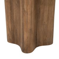 Eleonora bijzettafel Bodhi mangohout - beige
