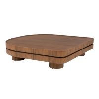Eleonora salontafel Arcus - naturel