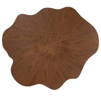 Eleonora Salontafel Jessie - walnoot fineer