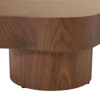 Eleonora Salontafel Jessie - walnoot fineer