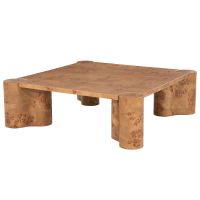 Eleonora Salontafel Dorian - hout fineer