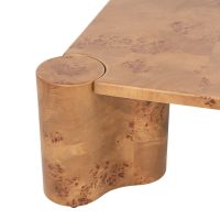Eleonora Salontafel Dorian - hout fineer