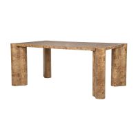 Eleonora Eettafel Dorian 180x110 cm - hout fineer