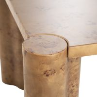 Eleonora Eettafel Dorian 180x110 cm - hout fineer
