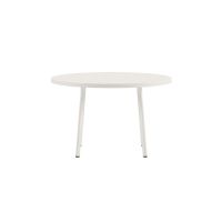 Svea Valarie ronde tuintafel ø120 cm - beige/beige