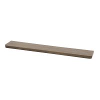 Fraaai Marino wandplank - 120 cm - acaciahout - bruin