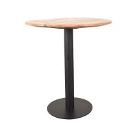 Label51 Restauranttafel Ø70x74 cm - sloppy edge - naturel