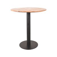 Label51 Restauranttafel Ø70x74 cm - sloppy edge - naturel