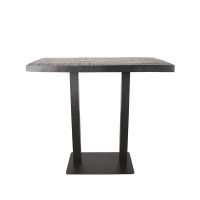 Label51 Restaurant/Bartafel 120x70x92 cm - tree - zwart