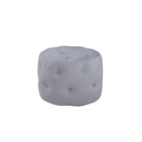 Svea Juno hocker - grijs