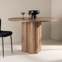 Svea Rova ronde eettafel - ø110 cm