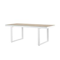 Svea Armin tuintafel - 200 x 90 cm - naturel