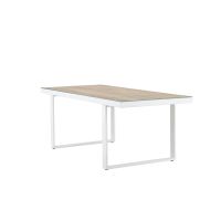 Svea Armin tuintafel - 200 x 90 cm - naturel
